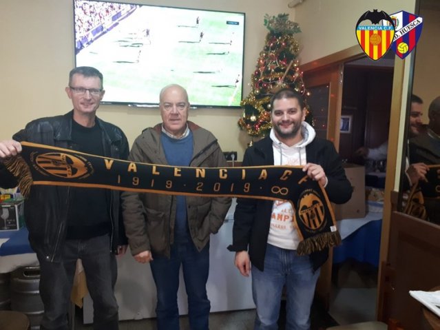 VCF-Huesca (Liga 18-19)